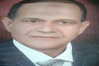 اللواء ابراهيم شمس رئيس مدينه قطور فى الغربية