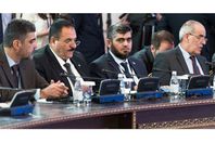 المعارضة السورية