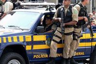 الشرطة البرازيلية ارشيفية