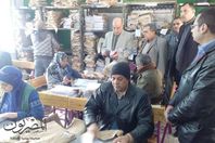 وكيل تعليم الغربية : أعمال كنترول الشهادة الإعدادية لازالت جارية