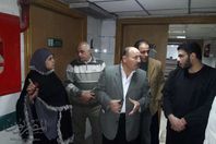 إحالة 108 من العاملين بمستشفى كفرالزيات العام إلى التحقيق