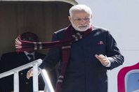 رئيس الوزراء الهندي ناريندرا مودي