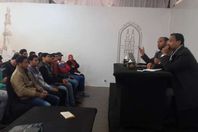 جانب من الندوة