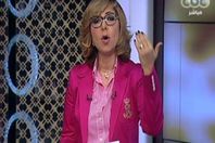 الإعلامية لميس الحديدي