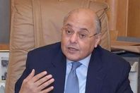 موسى مصطفى موسى رئيس حزب الغد