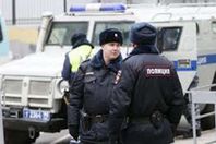 الشرطة الروسية ارشيفية