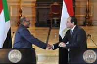 مصر السودان