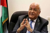 صائب عريقات