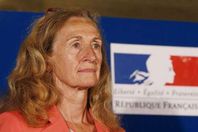 وزيرة العدل الفرنسية