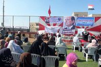 جانب من لقاء قومى المراة ببورسعيد