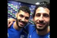 على جبر وحجازي