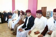 قافلة  خريجى الأزهر توزع المساعدات على الأسر الأكثر إحتياجا بأسوان