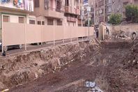 بدء أعمال الحفر بموقع حديقة حيوان المنصورة