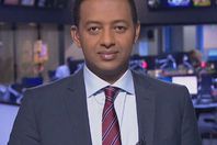 الإعلامي عثمان آي فرح