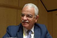 اللواء محمد إبراهيم، وكيل جهاز المخابرات العامة السابق