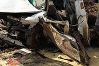 مصرع شحص وإصابة أخر فى حادث تصادم بالغربية