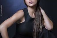 نيلي كريم علي أنستجرام 
