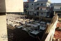 والد " صلاح " : يتابع أعمال أكبر معهد دينى فى بسيون