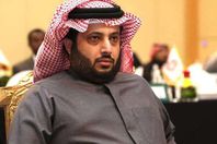 تركى ال الشيخ