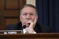 مدير وكالة المخابرات المركزية الأمريكية (سي أي أي) مايك بومبيو