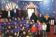 جانب من زيارة محافظ بورسعيد