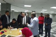 ورشة عمل الطلاب