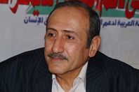 عبد العزيز الحسينى القيادى بحزب تيار الكرامة