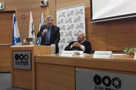 زيارة سعد الدين إبراهيم لإسرائيل