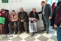 إحالة 65 من العاملين بمستشفى كفرالزيات للتحقيق