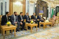 نائبان من الإسكندريه بوفد النواب بخادم الحرمين الشريفين