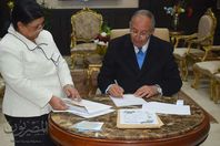 صورة المحافظ