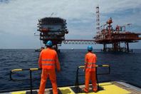 حقل غاز ظهر