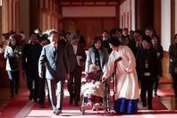 رئيس كوريا الجنوبية يزور نساء المتعة