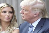 ايفانكا ترامب ووالدها