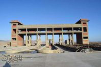 صورة محطة تحصيل شمال  الاحياء بالغردقة