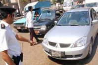 قانون المرور