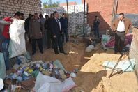 جانب من الحملة