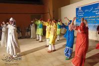 صور العروض الفنية  بمهرجان الشلاتين للابداع الفنى