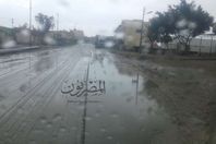 أمطار البحيرة