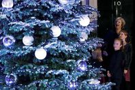 شاهد..  الفنانين في الكريسماس