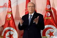 الرئيس التونسى