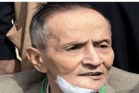 القائد الاسبق للقوات الجوية الباكستانية أصغر خان