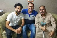 المهندس ماهر ابو شتية - عمده قرية نجريح فى بسيون