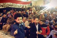 ظهور أصغر شبية للاعب محمد صلاح فى الغربية