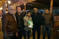 إسلام عيسي لاعب النادى المصرى الجديد