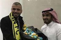 عماد متعب في التعاون السعودي
