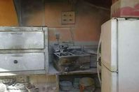 السيطرة على حريق محدود بكافيه بنادي الصيد بالمحلة الكبري