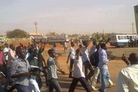 مظاهرات في السودان
