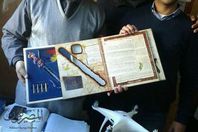 صورة المضبوطات بجمارك سفاجا