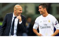 زيدان و رونالدو